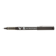 PILOT Magyarországi Fióktelepe PILOT Hi-Tecpoint V5 roller fekete tinta toll