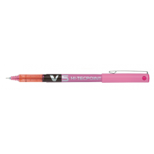 PILOT Magyarországi Fióktelepe PILOT Hi-Tecpoint V5 roller rózsaszín tinta toll