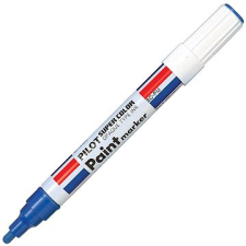 Pilot Paint Marker, kék filctoll, marker