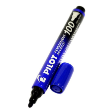 Pilot Permanent Marker 100 1mm - kék filctoll, marker