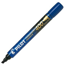 Pilot Permanent Marker 400 1,5-4 mm kék filctoll, marker