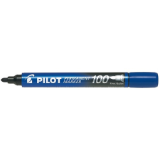 Pilot Pilot gömb hegyű kék alkoholos filc filctoll, marker