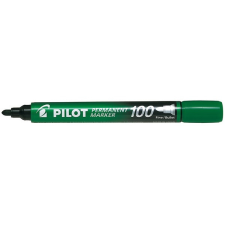 Pilot Pilot gömb hegyű zöld alkoholos filc filctoll, marker