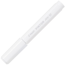 Pilot Pintor Akril marker, Extra Fine, fehér (4902505556616) filctoll, marker
