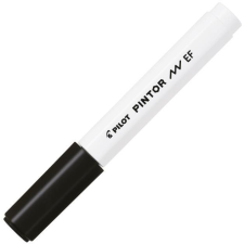 Pilot Pintor Akril marker, Extra Fine, fekete (4902505556494) filctoll, marker