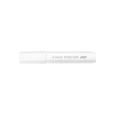 Pilot Pintor M 1.4mm Dekormarker - Fehér filctoll, marker