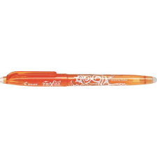 Pilot Rollertoll, 0,25 mm, törölhető, "Frixion Ball", narancs toll