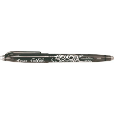 Pilot Rollertoll, 0,25 mm, törölhető, kupakos, PILOT "Frixion Ball", fekete toll