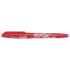 Pilot Rollertoll, 0,25 mm, törölhető, kupakos, PILOT "Frixion Ball", piros toll