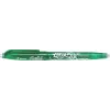 Pilot Rollertoll, 0,25 mm, törölhető, kupakos, PILOT "Frixion Ball", zöld