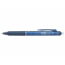 Pilot Rollertoll, 0,25 mm, törölhető, nyomógombos, PILOT "Frixion Clicker", tintakék ceruza