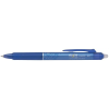  PILOT Rollertoll, 0,25 mm, törölhető, nyomógombos, PILOT "Frixion Clicker", kék