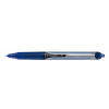  PILOT Rollertoll, 0,25 mm, tűhegyű, nyomógombos, PILOT "Hi-Tecpoint V5 RT", kék