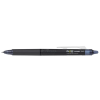 Pilot Rollertoll, 0,25 mm, tűhegyű, nyomógombos, törölhető, PILOT "Frixion Point Clicker ", tintakék