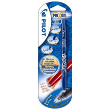 Pilot Rollertoll, 0,35 mm, törölhető,  "Frixion Ball", kék toll