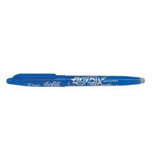 Pilot Rollertoll, 0,35 mm, törölhető, kupakos, pilot &quot;frixion ball&quot;, világoskék ceruza