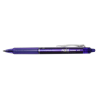 Pilot Rollertoll, 0,35 mm, törölhető, nyomógombos, PILOT "Frixion Clicker", lila
