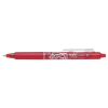 Pilot Rollertoll, 0,35 mm, törölhető, nyomógombos, PILOT "Frixion Clicker", piros