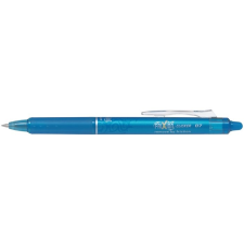 Pilot Rollertoll, 0,35 mm, törölhető, PILOT "Frixion Clicker", világoskék toll
