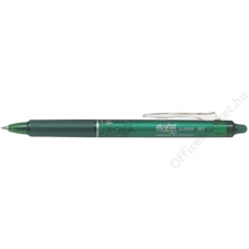 Pilot Rollertoll, 0,35 mm, törölhető, PILOT Frixion Clicker, zöld (PFCR07Z) toll