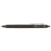Pilot Rollertoll 0,5mm, tűhegyű törölhető nyomógombos Pilot Frixion Clicker Point, írásszín fekete