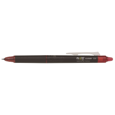 Pilot Rollertoll 0,5mm tűhegyű törölhető nyomógombos PILOT FRIXION Clicker Point piros toll