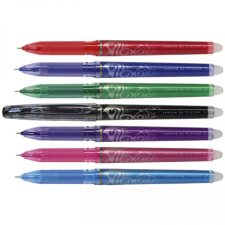 Pilot Rollertoll 0,5mm, tűhegyű törölhető Pilot Frixion Point, írásszín lila toll
