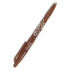 Pilot Rollertoll 0,7mm, törölhető Pilot Frixion Ball, írásszín barna