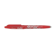 Pilot Rollertoll 0,7mm, törölhető Pilot Frixion Ball, írásszín piros toll