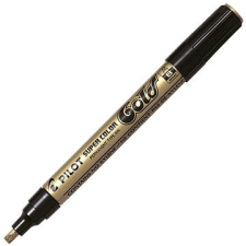 Pilot Super Color B, arany filctoll, marker