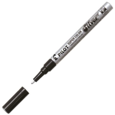 Pilot Super Color F, ezüst (SC-F-S) filctoll, marker
