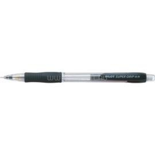 Pilot Super Grip 0,5mm fekete nyomósirón (H-185-SL-B) ceruza