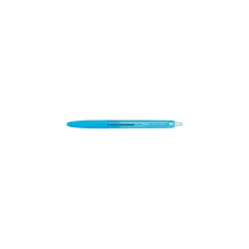 Pilot Super Grip G NEON FINE Nyomógombos világoskék golyóstoll - Változó/kék toll