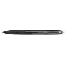 Pilot Super Grip G nyomógombos fekete golyóstoll toll