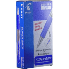 Pilot Super Grip golyóstoll kék 12 db toll