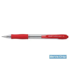 Pilot Super Grip piros golyóstoll toll