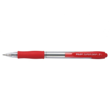 Pilot Super Grip piros golyóstoll toll