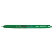 Pilot Supergrip G nyomógombos zöld golyóstoll (BPGG-8R-F-GG) toll