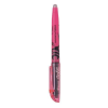 Pilot Szövegkiemelő, 1-3,3 mm, törölhető, PILOT "Frixion Light", rózsaszín