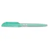  PILOT Szövegkiemelő, 1-3,3 mm, törölhető, PILOT "Frixion Light Soft", pasztellzöld