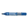 Pilot Táblamarker, 2,2-5,2 mm, vágott, PILOT "V-Board Master", kék