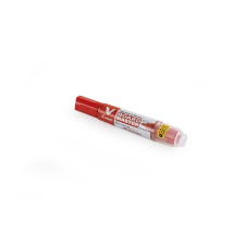 Pilot Táblamarker 2,3mm kerek piros medium V-BOARD PILOT filctoll, marker