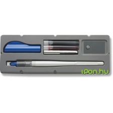 Pilot Töltőtoll 0.5-6 mm kék kupak Parallel Pen toll