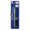 Pilot Töltőtoll, 0,5-6 mm, kék kupak, PILOT "Parallel Pen"