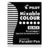  PILOT Töltőtoll patron, PILOT "Parallel Pen", fekete