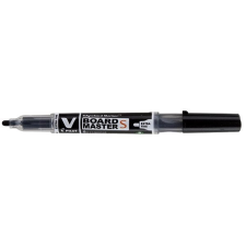 Pilot V-Board Master BeGreen 1,3 mm fekete filctoll, marker