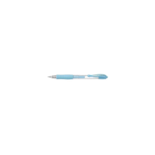 Pilot Zselés toll 0,7mm, nyomógombos pilot g-2, írásszín pasztellkék toll
