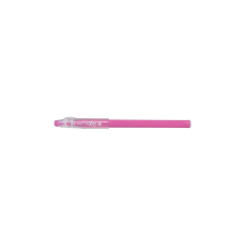 Pilot Zselés toll radírozható, 0,7mm Pilot Frixion Ball Stick pink toll