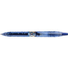 Pilot Zseléstoll, 0,32 mm, nyomógombos, PILOT &quot;B2P&quot;, kék toll