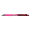 Pilot Zseléstoll, 0,32 mm, nyomógombos, PILOT "G-2 Pink Bubble", kék